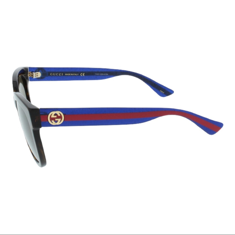 Gucci Women's Wayfarer Sunglasses